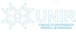logomarca da Universidade Federal de Rondônia